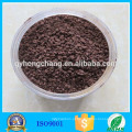 Materiais naturais de filtro de areia de manganês no tratamento de água